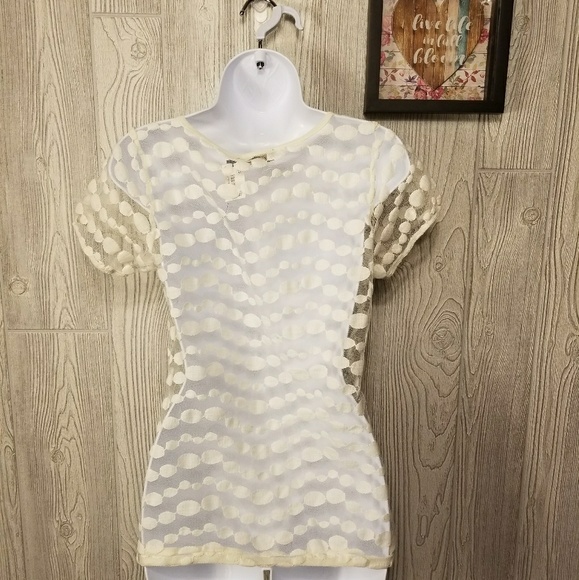 3/$15 The Limited Blouse - Picture 4 of 6